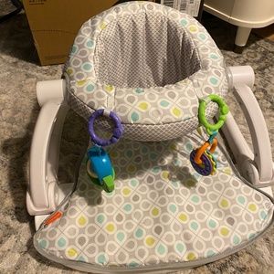 Fisher Price Sit-Me-Up Floor Seat